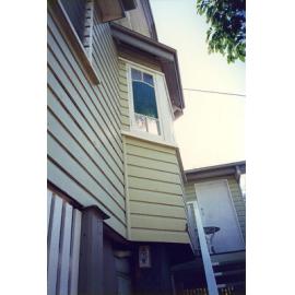 Windows, unidentified address: 1996-1997 residential grants / Townsville City Council