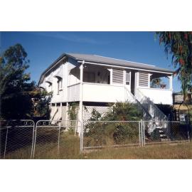 Unidentified house e: 1996-1997 residential grants / Townsville City Council