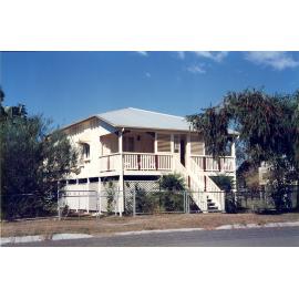 Unidentified house e: 1996-1997 residential grants / Townsville City Council
