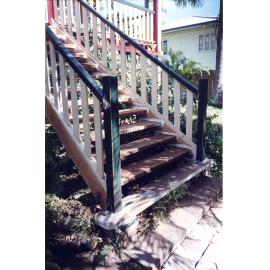 Unidentified house f: 1996-1997 residential grants / Townsville City Council