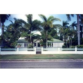 Unidentified house g: 1996-1997 residential grants / Townsville City Council