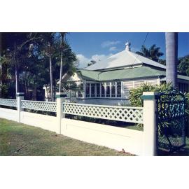 Unidentified house g: 1996-1997 residential grants / Townsville City Council