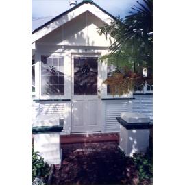 Unidentified house g: 1996-1997 residential grants / Townsville City Council