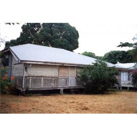 Unidentified house k: 1996-1997 residential grants / Townsville City Council
