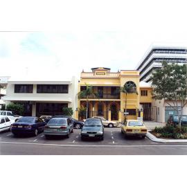 Osler House, Sturt Street, Townsville: 1996-1997 non-residential grants / Townsville City Council