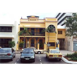 Osler House, Sturt Street, Townsville: 1996-1997 non-residential grants / Townsville City Council