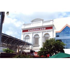 Heritage buildings, Flinders Street, Townsville: 1996-1997 non-residential grants / Townsville City Council