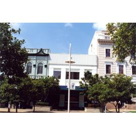 Heritage buildings, Flinders Street, Townsville: 1996-1997 non-residential grants / Townsville City Council