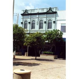 Heritage buildings, Flinders Street, Townsville: 1996-1997 non-residential grants / Townsville City Council