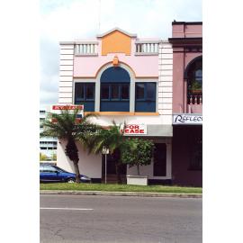 Heritage buildings, Flinders Street east, Townsville: 1996-1997 non-residential grants / Townsville City Council