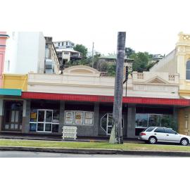 Heritage buildings, Flinders Street east, Townsville: 1996-1997 non-residential grants / Townsville City Council