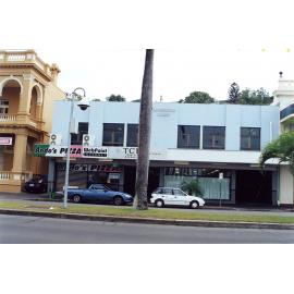 Heritage buildings, Flinders Street east, Townsville: 1996-1997 non-residential grants / Townsville City Council