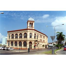 Former Burns Philp building, Flinders Street east, Townsville: 1996-1997 non-residential grants / Townsville City Council