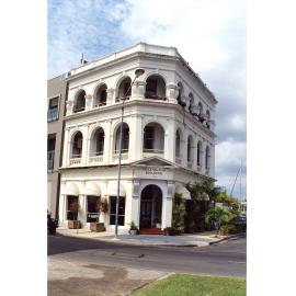 Queensland Building, Flinders Street east, Townsville: 1996-1997 non-residential grants / Townsville City Council