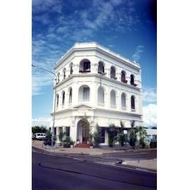 Queensland Building, Flinders Street east, Townsville: 1996-1997 non-residential grants / Townsville City Council