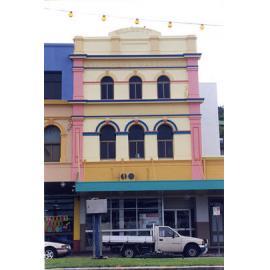Willmett's Stationery Warehouse, Flinders Street east, Townsville: 1996-1997 non-residential grants / Townsville City Council