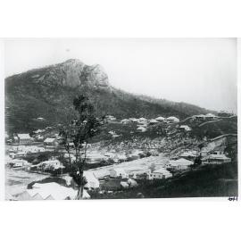 Denham Street, Townsville, ca.1888