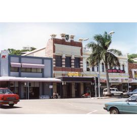 Samuel Allen and Sons building, Flinders Street East, Townsville