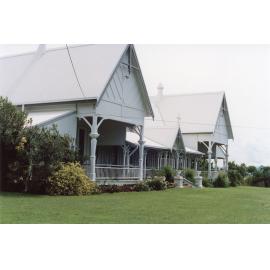 Bishops Lodge, St. James Drive, Belgian Gardens, Townsville