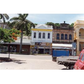 Atkinson and Powell building and the Queens building, Flinders Street East, Townsville City, Townsville