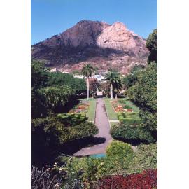 Queens Gardens and Castle Hill, Townsville