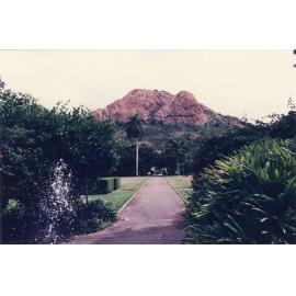 Queens Gardens and Castle Hill, Townsville
