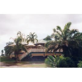 Tumbetin Lodge at the Palmetum, Townsville, circa 2000
