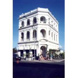 Queensland Building, Flinders Street, 10 July 1995