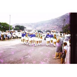 Phillips Hi-Fi's and an unknown team, Townsville, 1964