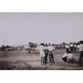 Murray airfield, Townsville 1940