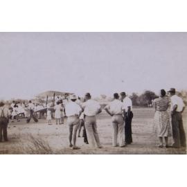 Murray airfield, Townsville, 1940