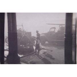 Burns Philp fire, Townsville, 22 January 1949