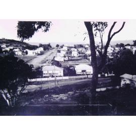 North Ward, Townsville 1946