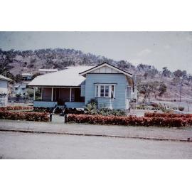 Number 20 Rose Street, North Ward, Townsville, 1956