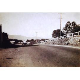 Denham Street, Townsville, 1946
