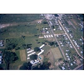 Cathedral College, Townsville, 1962