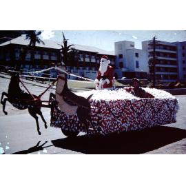 Christmas, Townsville, December 1956
