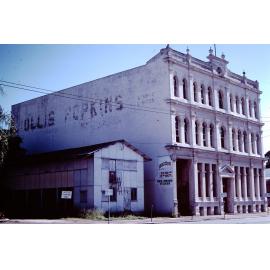Hollis Hopkins building, Sturt Street, Townsville, 1980