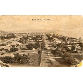 Postcard from the Quelch Forno collection : North Ward, Townsville