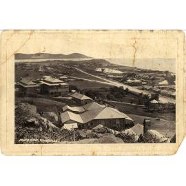 Postcard from the Quelch Forno collection : North Ward, Townsville