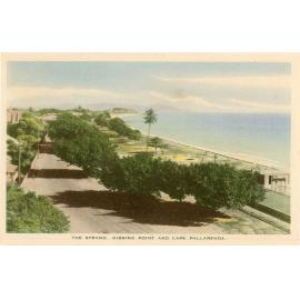 Postcard from the Quelch Forno collection : Tobruk Memorial Baths, the Strand, Townsville