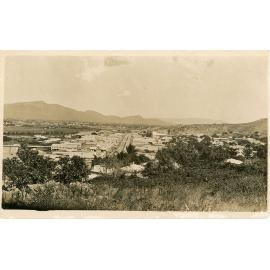 Flinders Street, Townsville, circa 1930s