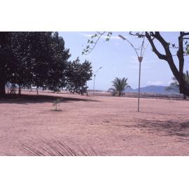 View of the Anzac Park, Townsville, October 1985