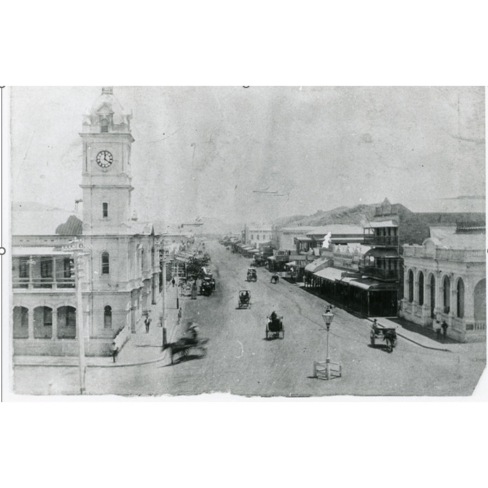 Flinders Street
