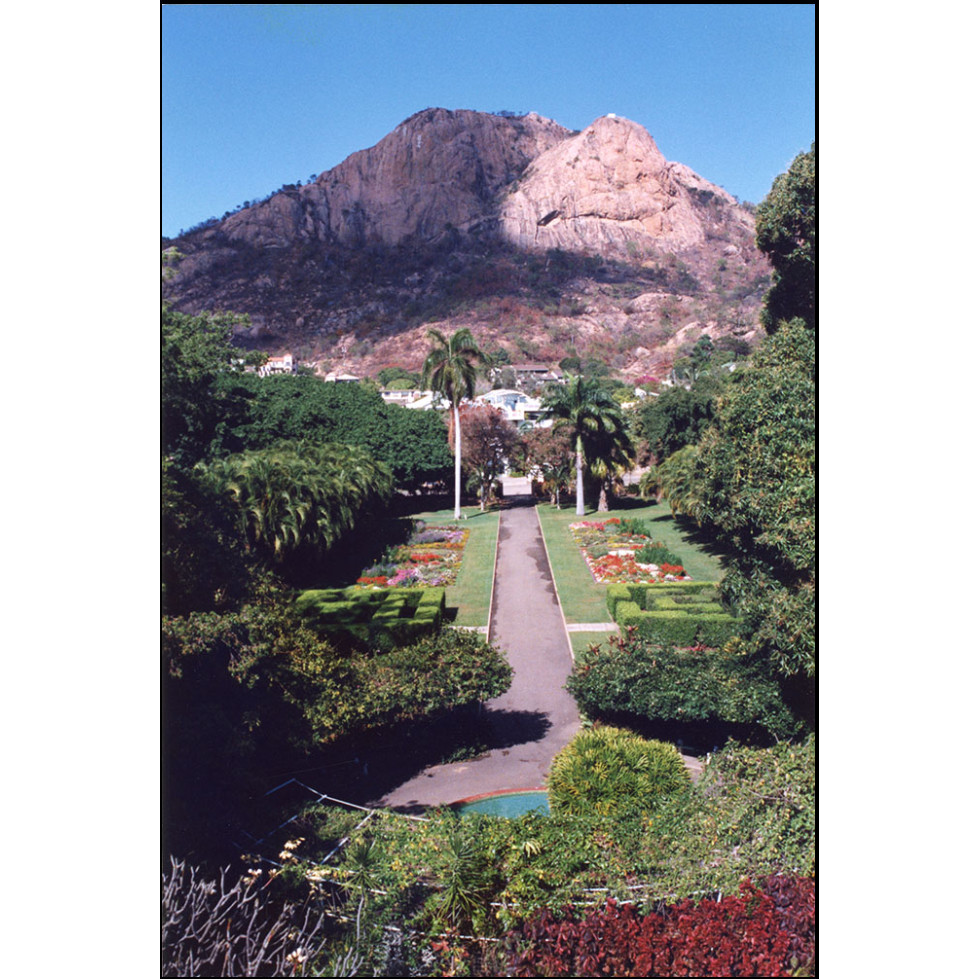 Queens Gardens