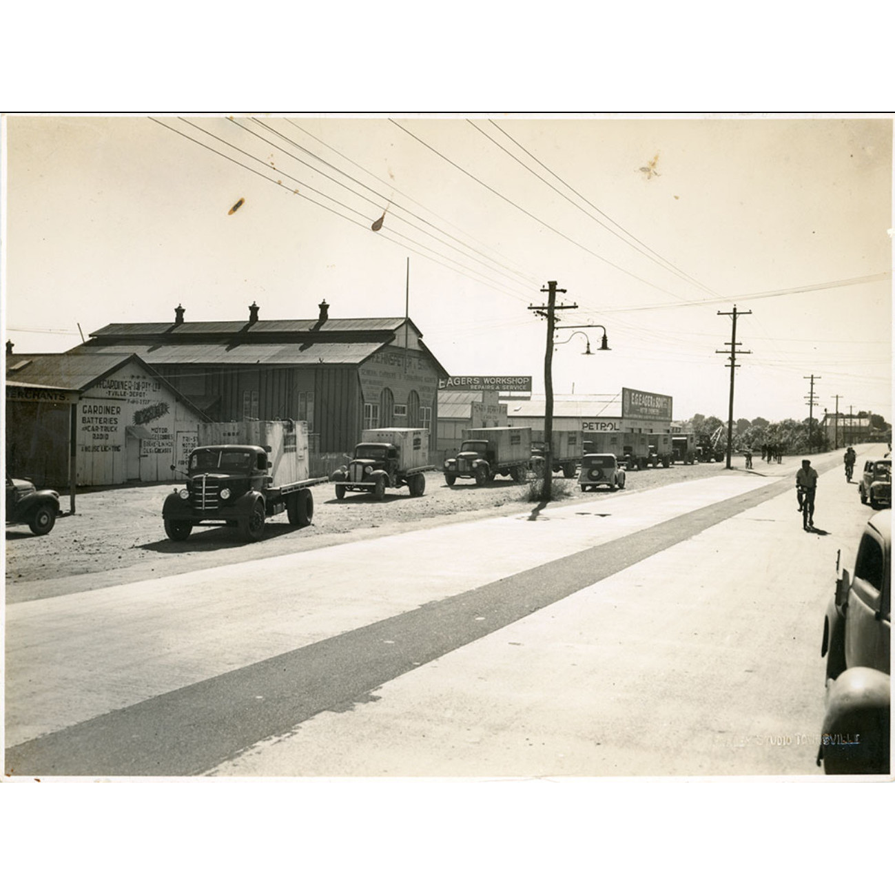 Palmer Street