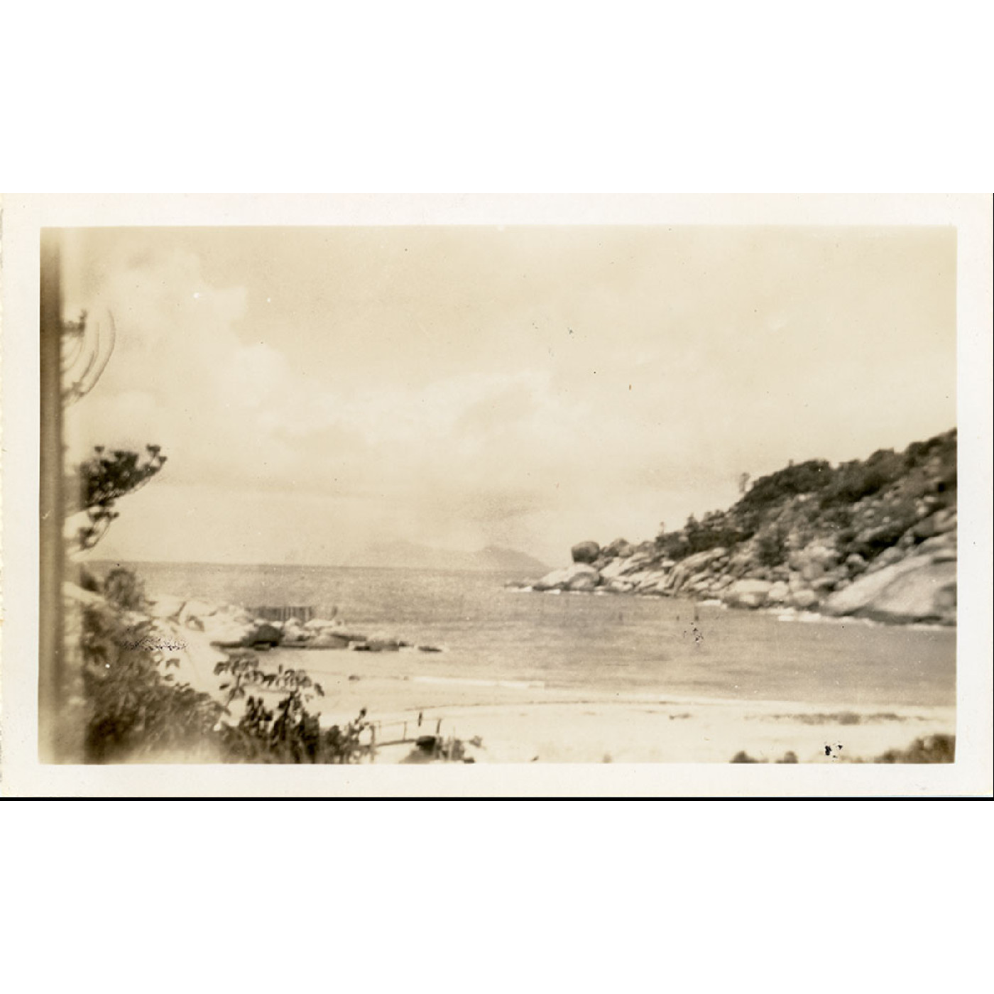 Alma Bay
