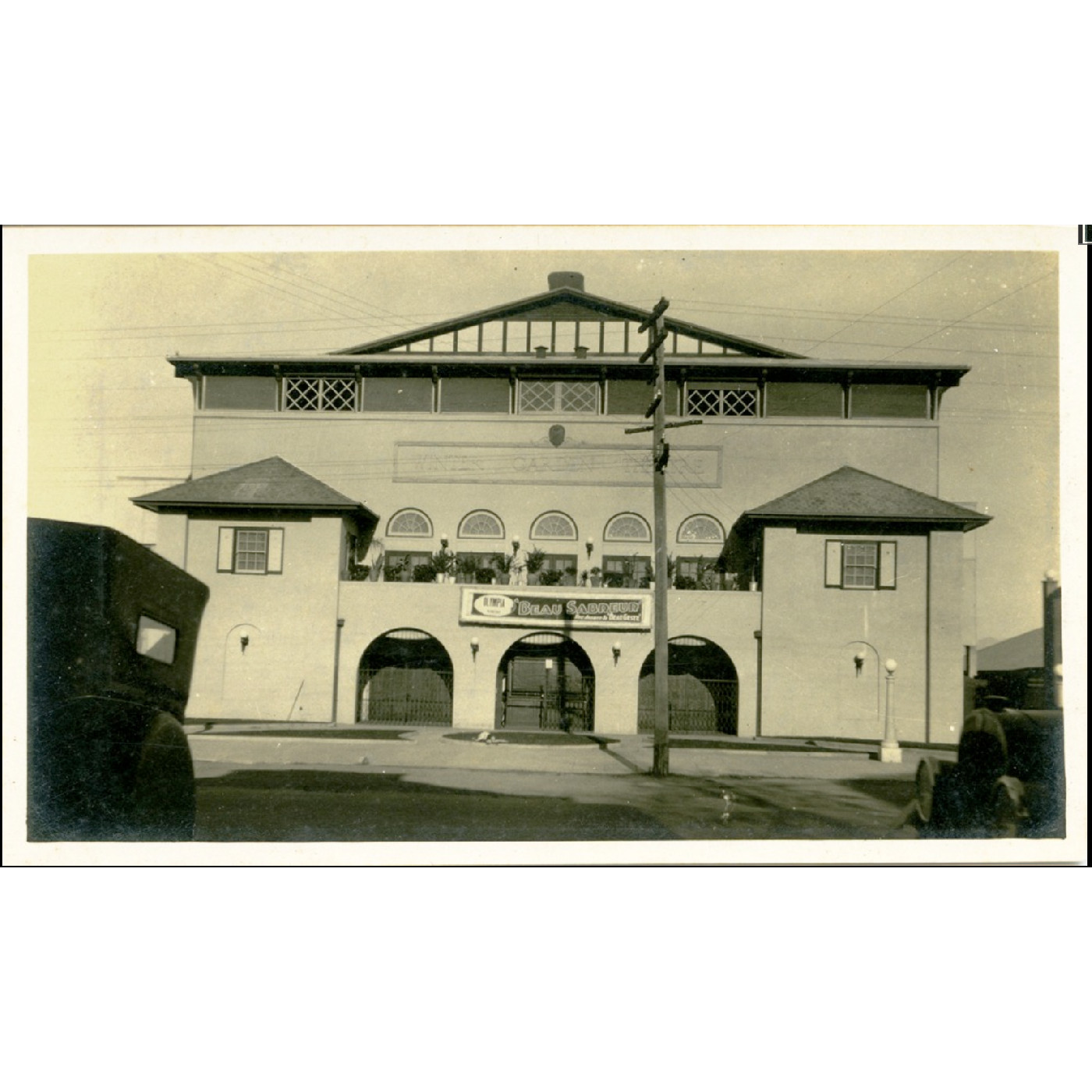 Wintergarden Theatre