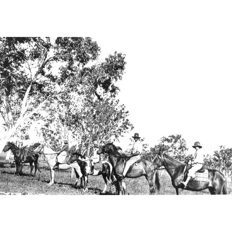 Former Thuringowa Shire