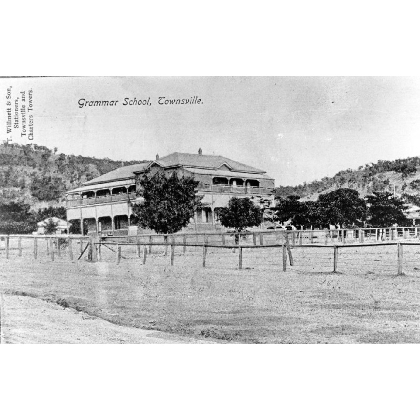 Townsville Grammar School